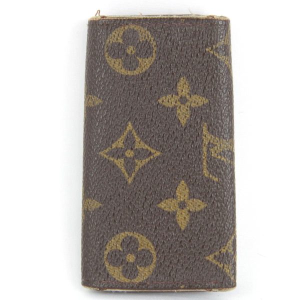 7803230906136t 2 Louis Vuitton Key Case Monogram Canvas