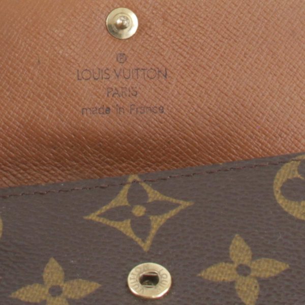 7803230906136t 8 Louis Vuitton Key Case Monogram Canvas