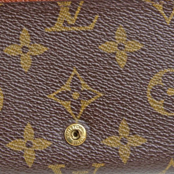 7804230103374t 9 Louis Vuitton Portomonevier Tresor Monogram Wallet Monogram