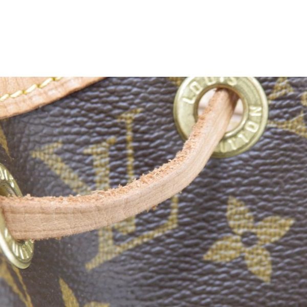 78098 7 Louis Vuitton Monsouris Brown