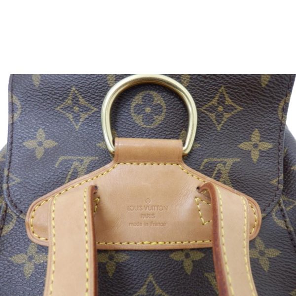 78098 8 Louis Vuitton Monsouris Brown