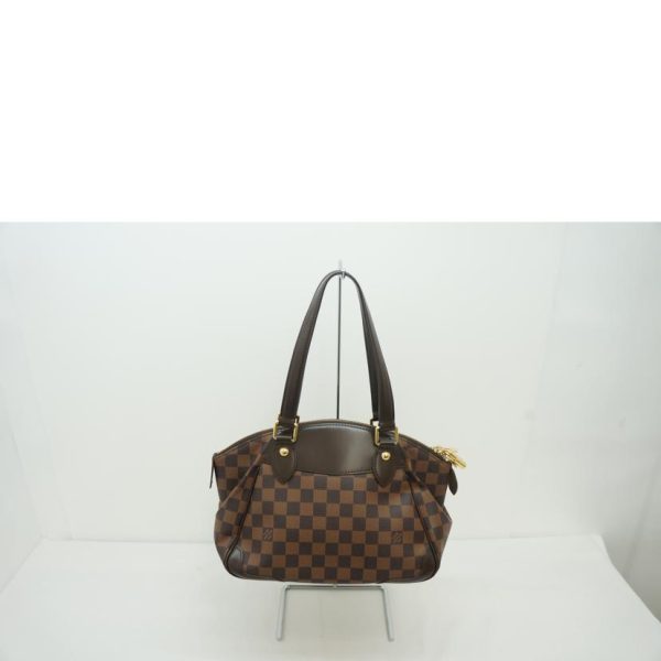 78104 2 Louis Vuitton Valrhona PM Damier Ebene