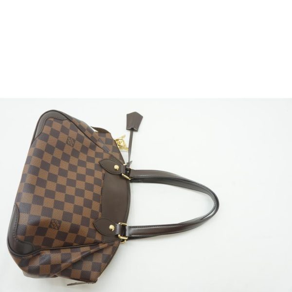 78104 4 Louis Vuitton Valrhona PM Damier Ebene