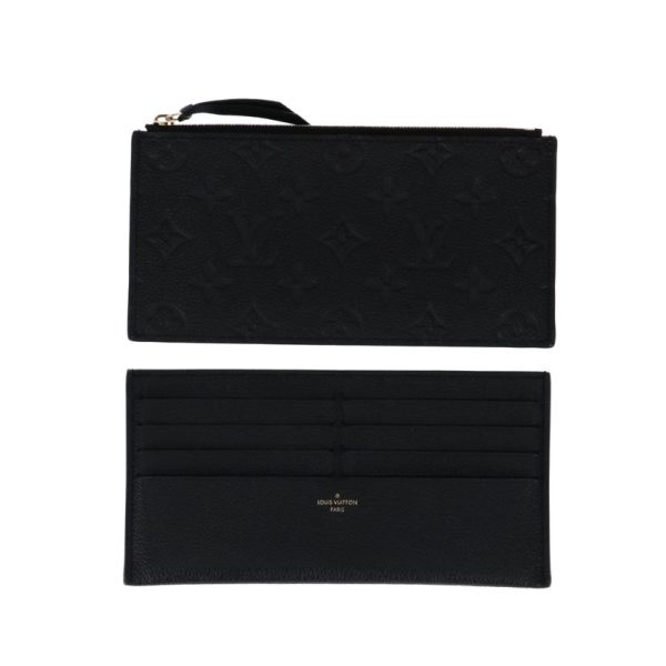 78186 5 Louis Vuitton Pochette Félicie Monogram Empreinte