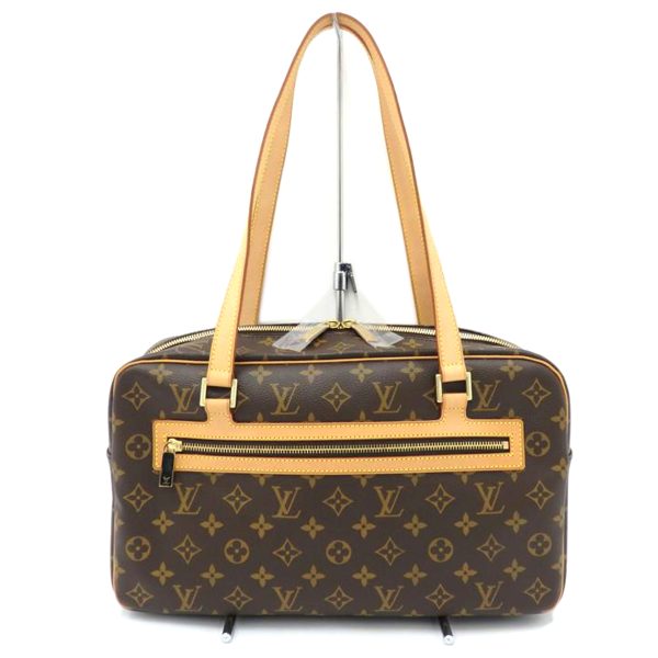 78217 1 Louis Vuitton Cite GM Monogram