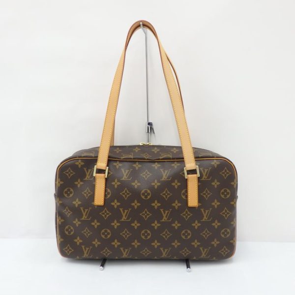 78217 2 Louis Vuitton Cite GM Monogram