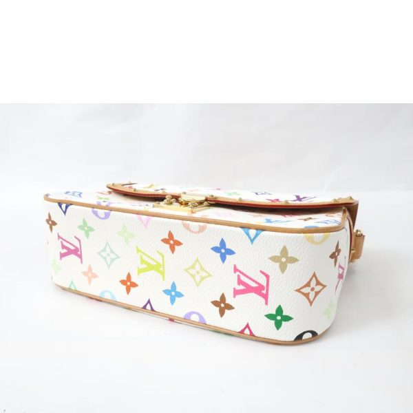 78335 4 Louis Vuitton Sologne Shoulder Bag Multicolor