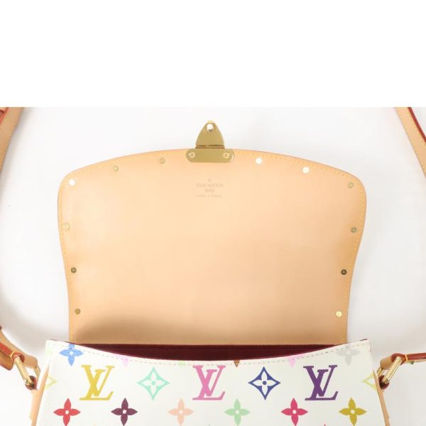 78335 5 Louis Vuitton Sologne Shoulder Bag Multicolor