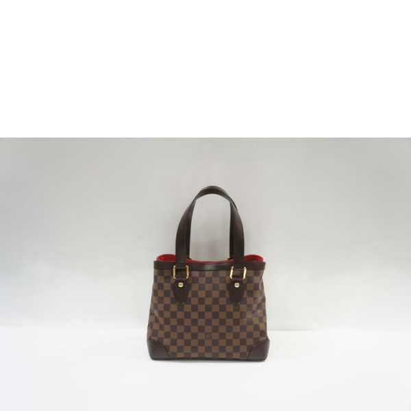 78349 2 Louis Vuitton Hampstead PM Damier Ebene