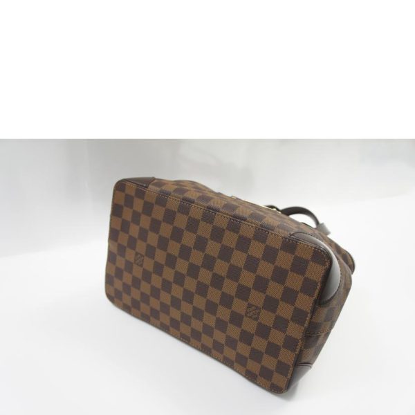 78349 3 Louis Vuitton Hampstead PM Damier Ebene