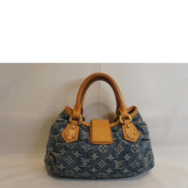 78636 2 Louis Vuitton Monogram Denim Pretty