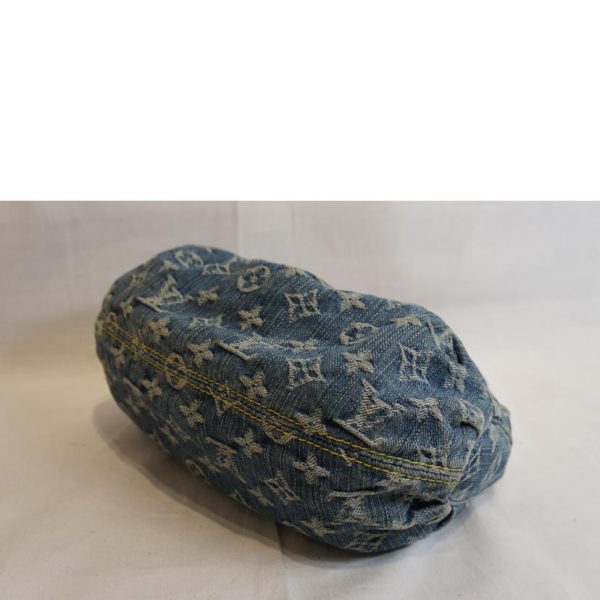 78636 3 Louis Vuitton Monogram Denim Pretty