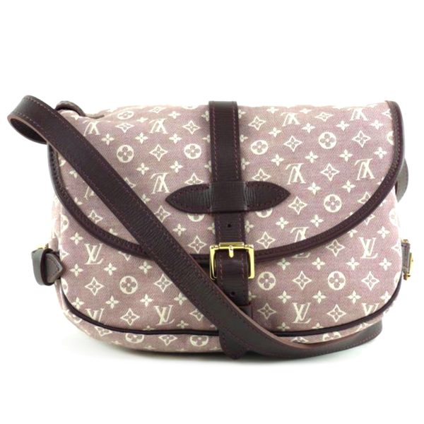 78809 1 Louis Vuitton Saumur Sepia