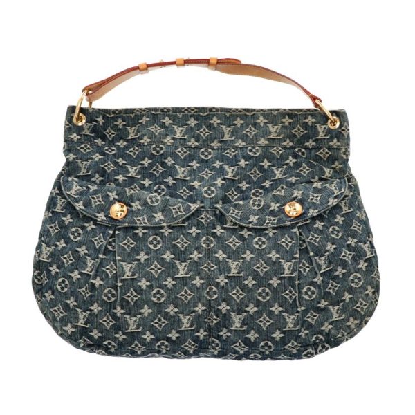 78965 1 Louis Vuitton Daily GM Monogram Denim