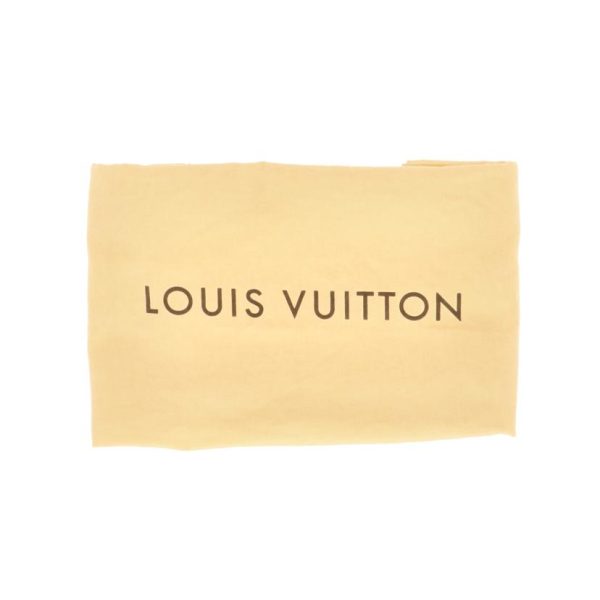 78965 6 Louis Vuitton Daily GM Monogram Denim