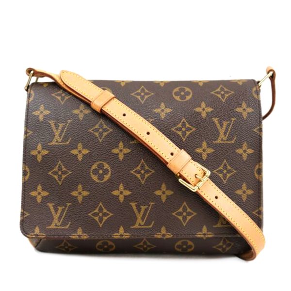 79166 1 Louis Vuitton Musette Tango Monogram