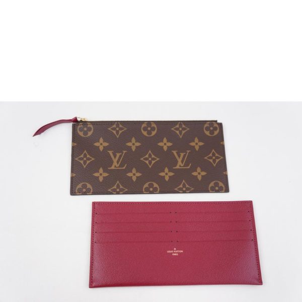 79331 7 Louis Vuitton Pochette Felice Monogram Fuchsia