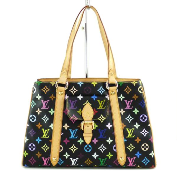 79337 1 Louis Vuitton Aurelia MM Monogram Multicolor