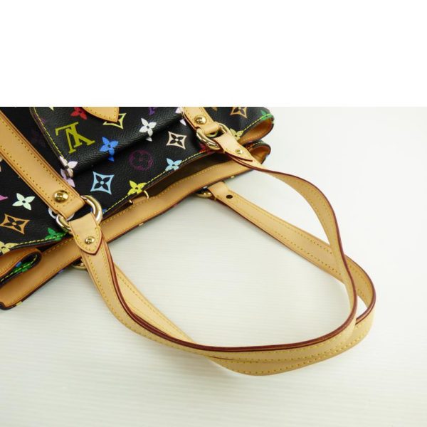 79337 4 Louis Vuitton Aurelia MM Monogram Multicolor