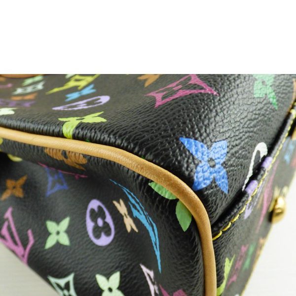 79337 6 Louis Vuitton Aurelia MM Monogram Multicolor