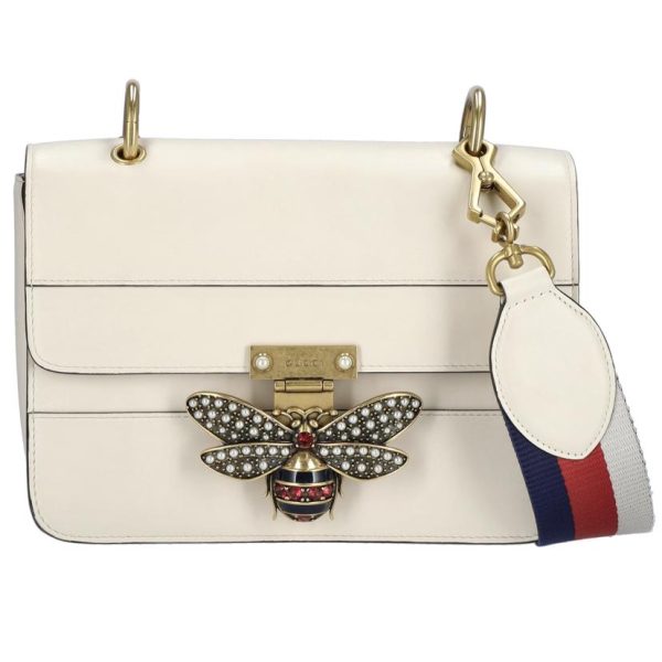 79675 1 Gucci Queen Margaret Shoulder Bag