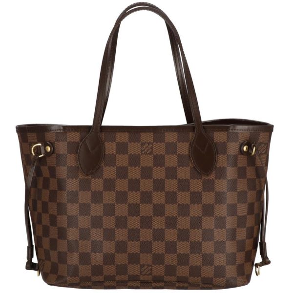 79934 1 Louis Vuitton Neverfull Damier Ebene