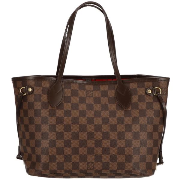 79934 2 Louis Vuitton Neverfull Damier Ebene