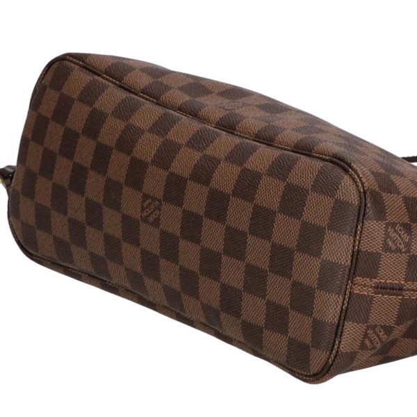 79934 3 Louis Vuitton Neverfull Damier Ebene