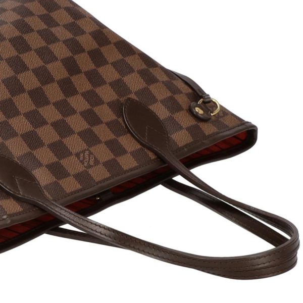 79934 4 Louis Vuitton Neverfull Damier Ebene