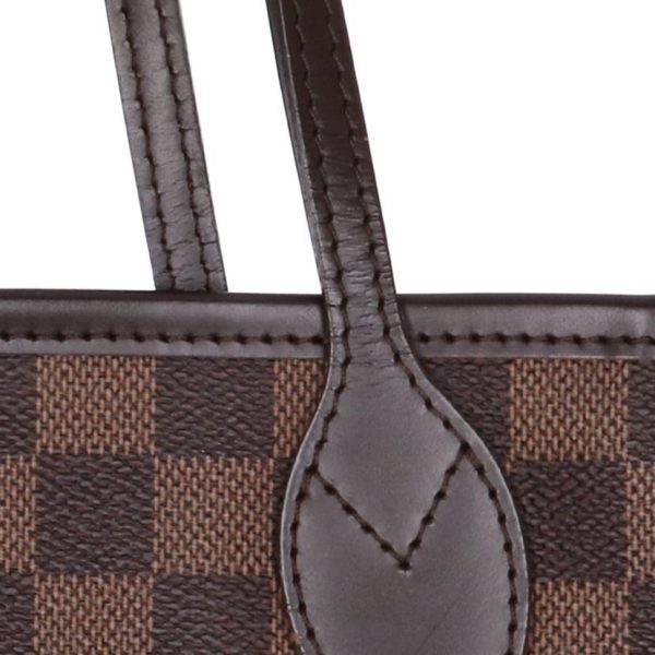 79934 7 Louis Vuitton Neverfull Damier Ebene