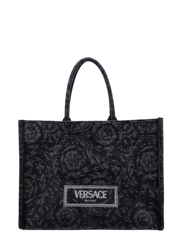 7b399308c810526 ia 1 Versace Bag Black