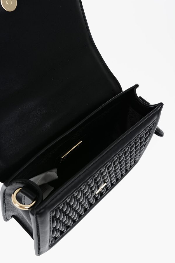 7d2976c7fa0f6bb dk 4 Versace Crossbody Bag Black