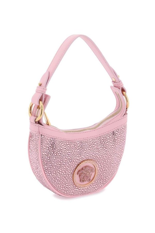 7ecf370363323cc ia 3 Versace Bag Pink