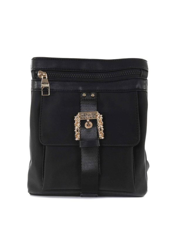 7f1a90e6f59941a ia 1 Versace Jeans Couture Black Bag