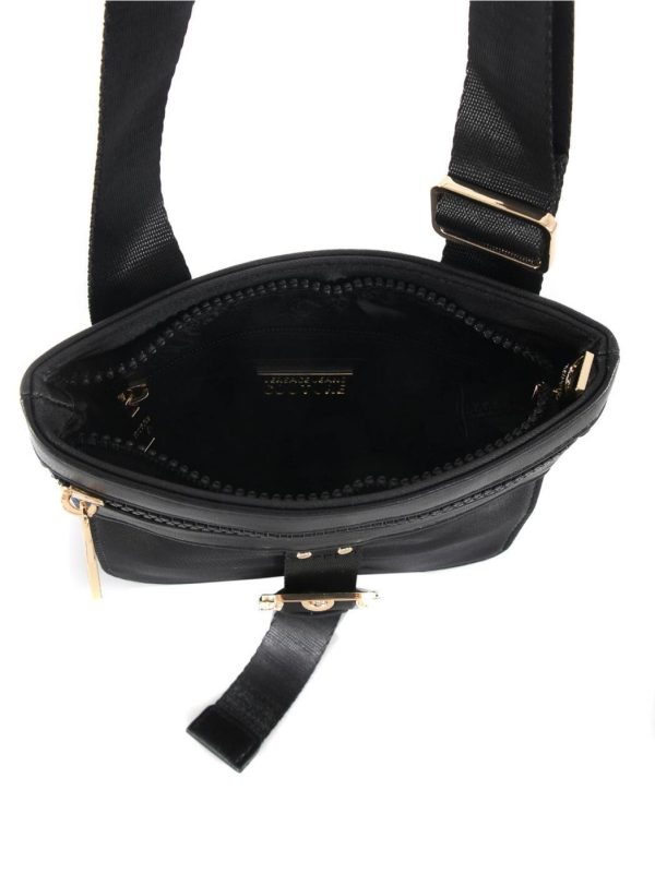 7f1a90e6f59941a ia 4 Versace Jeans Couture Black Bag