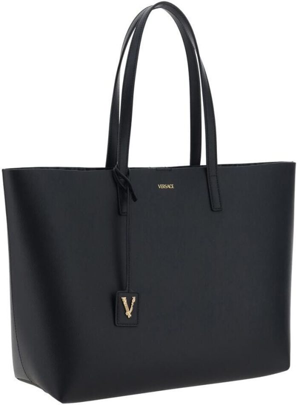 7fcd83c08caea26 ia 2 Versace Black Bag