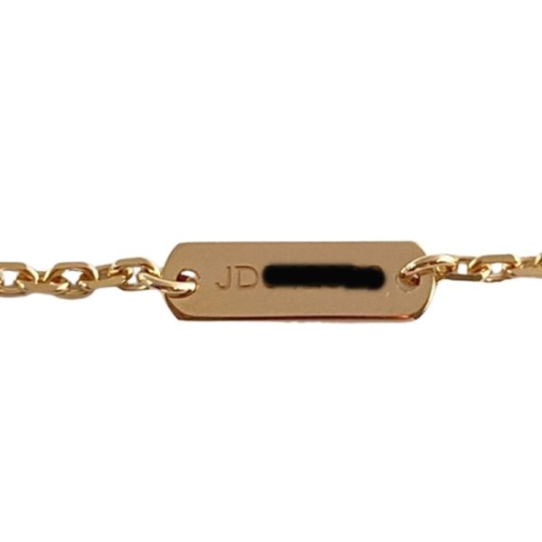 8 20231008 Van Cleef Arpels Alhambra Pendant Rose Gold