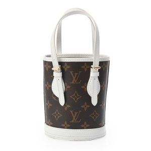 800000121952000 1 Louis Vuitton Sack Shopping Tote Bag Monogram