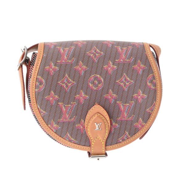 800000121965000 1 Louis Vuitton Monogram Pop Tamburan Brown