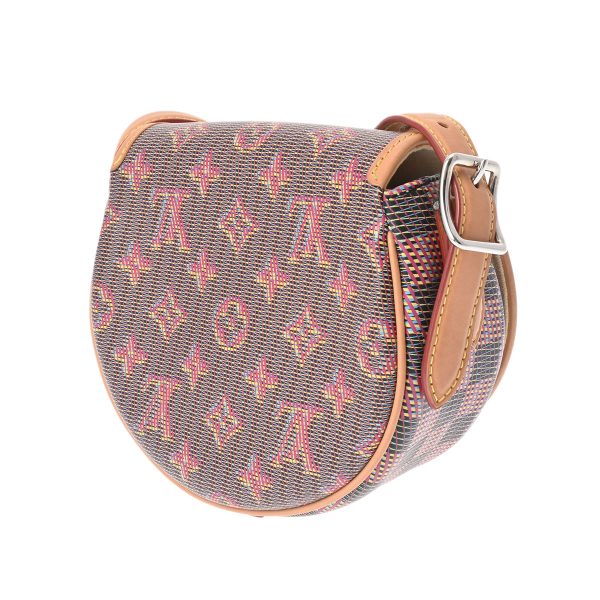 800000121965000 2 Louis Vuitton Monogram Pop Tamburan Brown