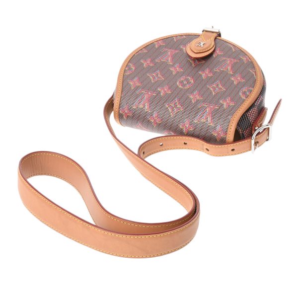 800000121965000 3 Louis Vuitton Monogram Pop Tamburan Brown