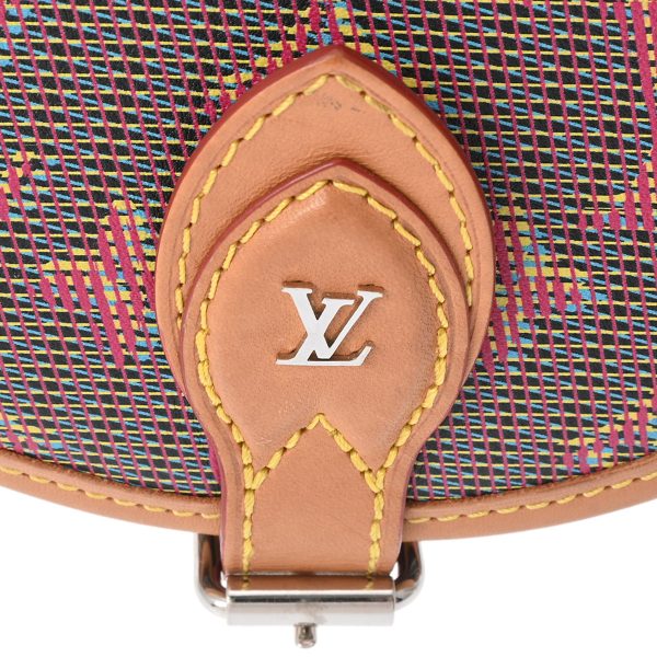 800000121965000 8 Louis Vuitton Monogram Pop Tamburan Brown