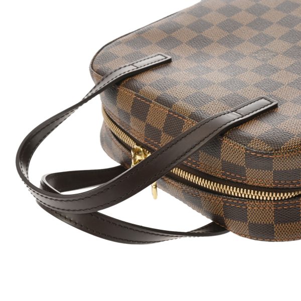 800000122097000 3 Louis Vuitton Damier Spontini Handbag Brown