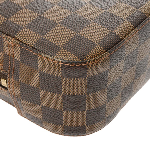 800000122097000 7 Louis Vuitton Damier Spontini Handbag Brown