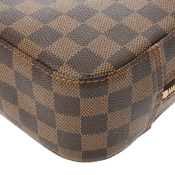 800000122097000 8 Louis Vuitton Damier Spontini Handbag Brown