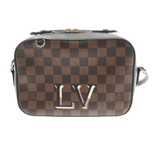 800000122175000 1 Louis Vuitton Shoulder Monogram Saumur 30 Brown