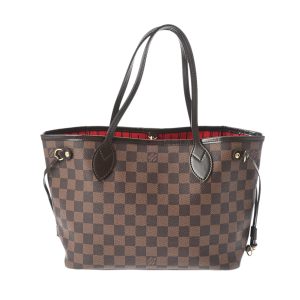 800000122591000 1 Louis Vuitton Damier Azur Propriano Tote Bag