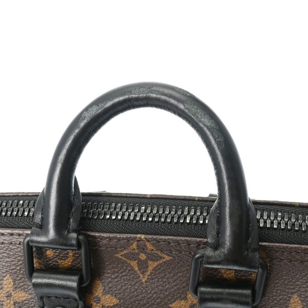 800000123012000 9 Louis Vuitton Monogram Keepall Xs Handbag Brown Black