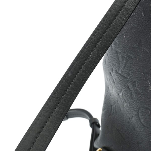 800000123181000 9 Louis Vuitton Monogram Empreinte Montsouris Pm Rucksack Black