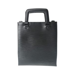 800000123200000 1 LV Louis Vuitton Cava Voyage Monogram Tote Bag